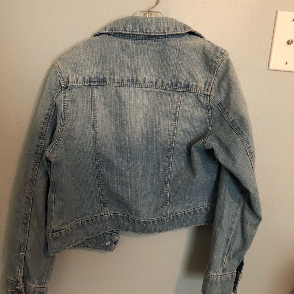 Jean jacket - Picture 2 of 2